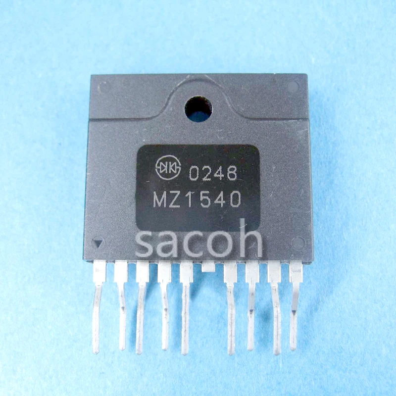 

5PCS/Lot New OriginaI MZ1540 or MZ1530 or MZ1532 SIP-9 Switching Regulators