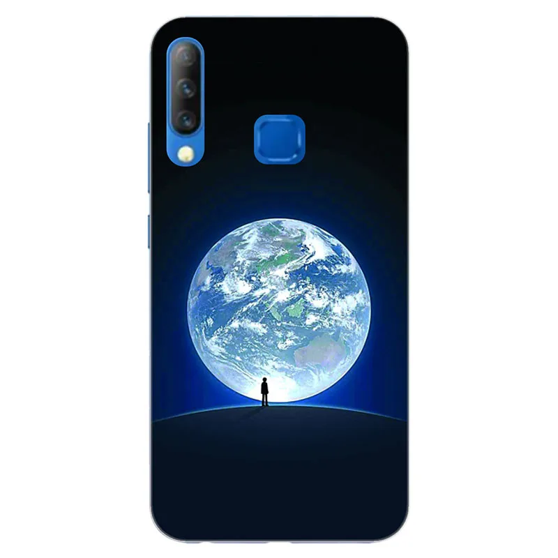 A030 Силиконовый чехол для телефона Infinix Hot S4 X626 X 626 6," модный принт задняя крышка для Infinix Hot S HotS X521 5,2" Fundas Para - Цвет: A030