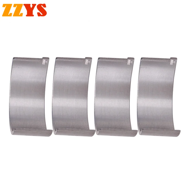 Подшипник стержня для мотоцикла 4 шт. STD 30 мм + 25 50 75 100 Для Kawasaki ZZR250 KLE250 Ninja 250 250R GPZ250