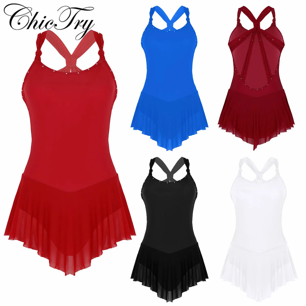 

Женское балетное сценическое платье, профессиональное балетное танцевальное трико, трико балерины для взрослых