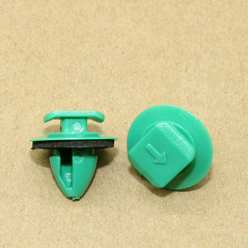 15 шт. для Jeep RENEGADE Cherokee пластиковая застежка автомобильных дверей колес бровей