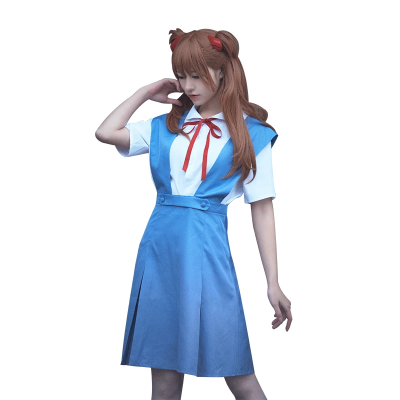 

Женский костюм для косплея Asuka