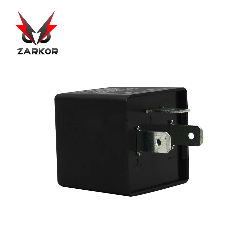 Zarkor CF13 3 контактный поворотник мигалка реле 12 В Автомобиль Мотоцикл