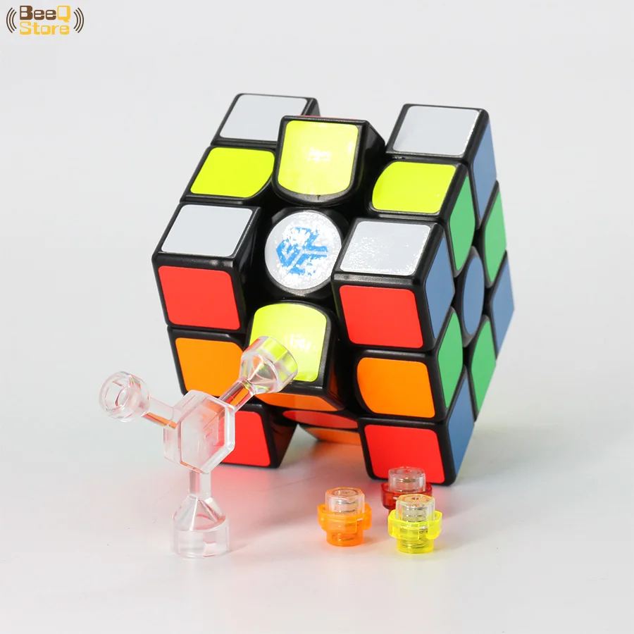 GAN356 Air Master пазл Магия 3x3x3 Куб Профессиональная соревнование игрушка для детей