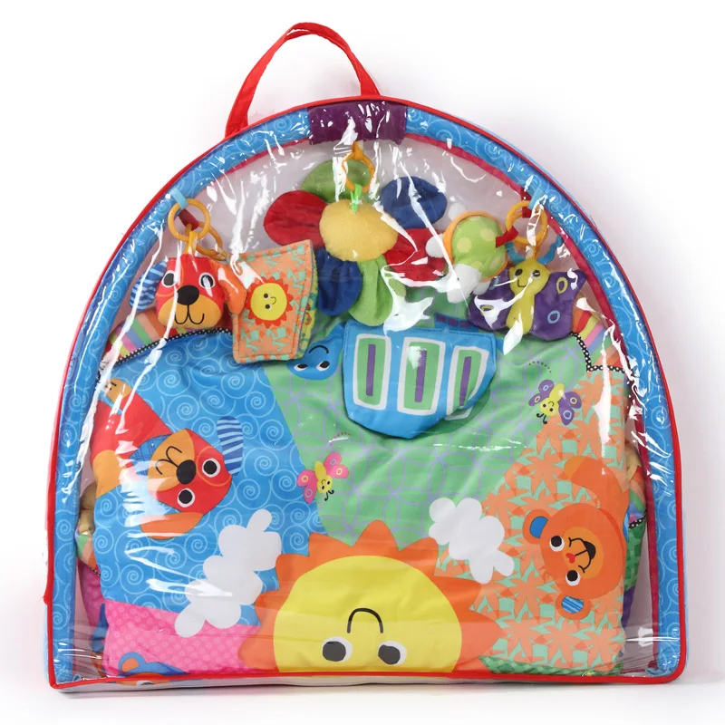 저렴한 아기 놀이 매트 교육 카펫 장난감 어린이 활동 체육관 부드러운 휴대용 침대 게임 담요 어린이 장난감 피트니스 랙 90x90cm 구매 아기 놀이 매트 교육 카펫 장난감 어린이 활동 체육관 부드러운 휴대용 침대 게임 담요 어린이 장난감 피트니스 랙 90x90cm