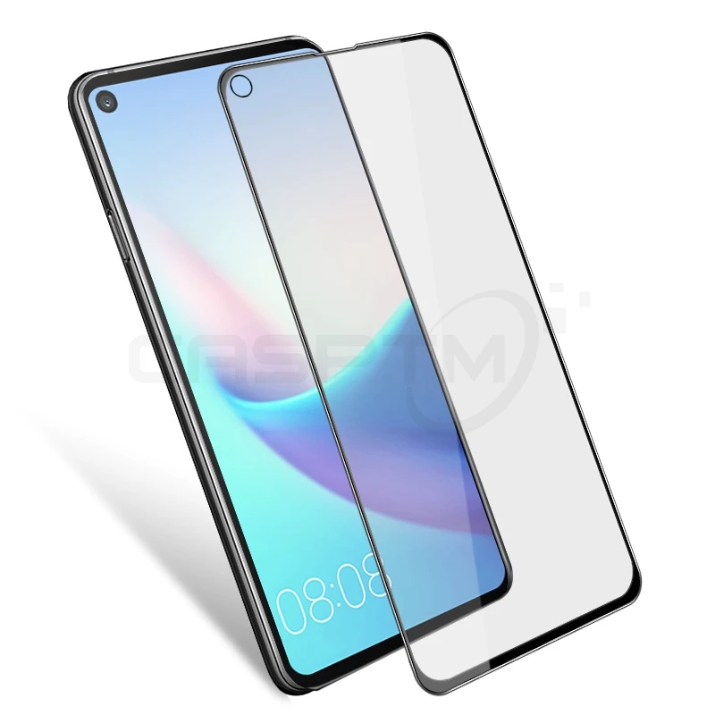 Полное покрытие из закаленного стекла для huawei Nova 5 5i 5pro умная упрочненная пленка для huawei Nova 4 3e 3i 2 Plus Защитная пленка для экрана