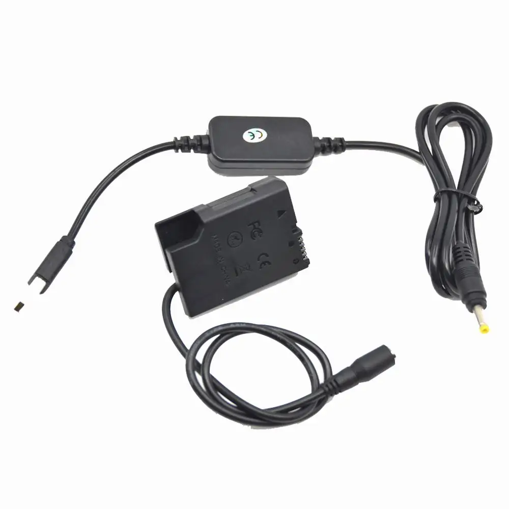 Usb кабель для внешнего аккумулятора Nikon P7800 P7100 D5500 D5600 D3300 D3400 D5100 D3200 D3100|usb power cable|power
