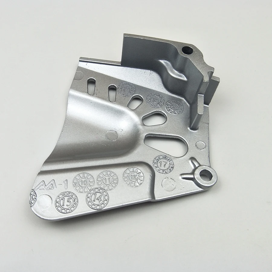 Чехол звездочка для левого двигателя мотоцикла корпус боковая крышка LONCIN CR6 VOGE300R