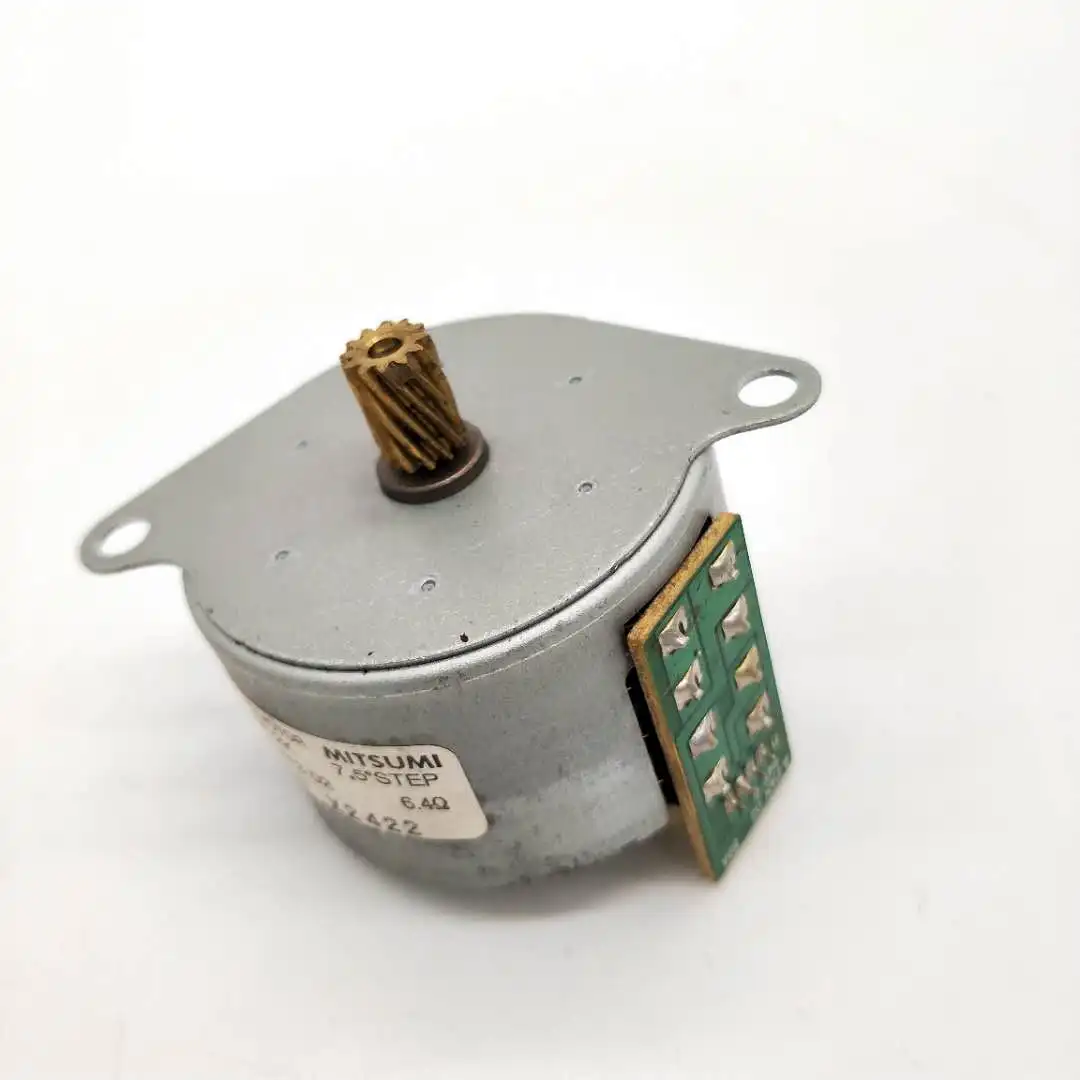 Шаговый двигатель M49SP-2K RH7-1473 для HP 1200 части принтера | Компьютеры и офис