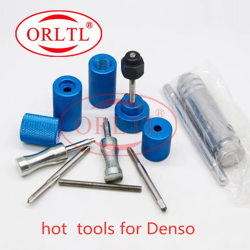 

093152-0320 E1024051 Common Rail Injector Filter Dismounting Tool Kits Diesel Injection Filter Removal and Installation Tools