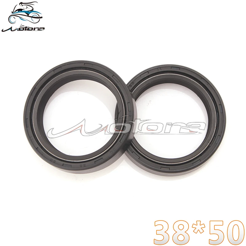 38*50 демпфер передней вилки мотоцикла сальник для GSXR250 72A AX-1 Dolphin 250 | Автомобили и