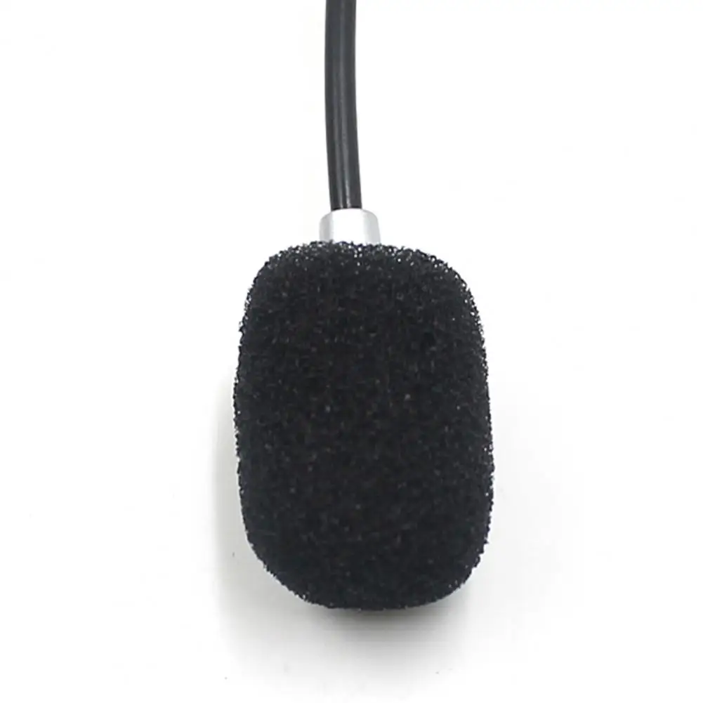 

Universal Portable Motorcycle Helmet Interphone Hands-free Call Intercom Speaker