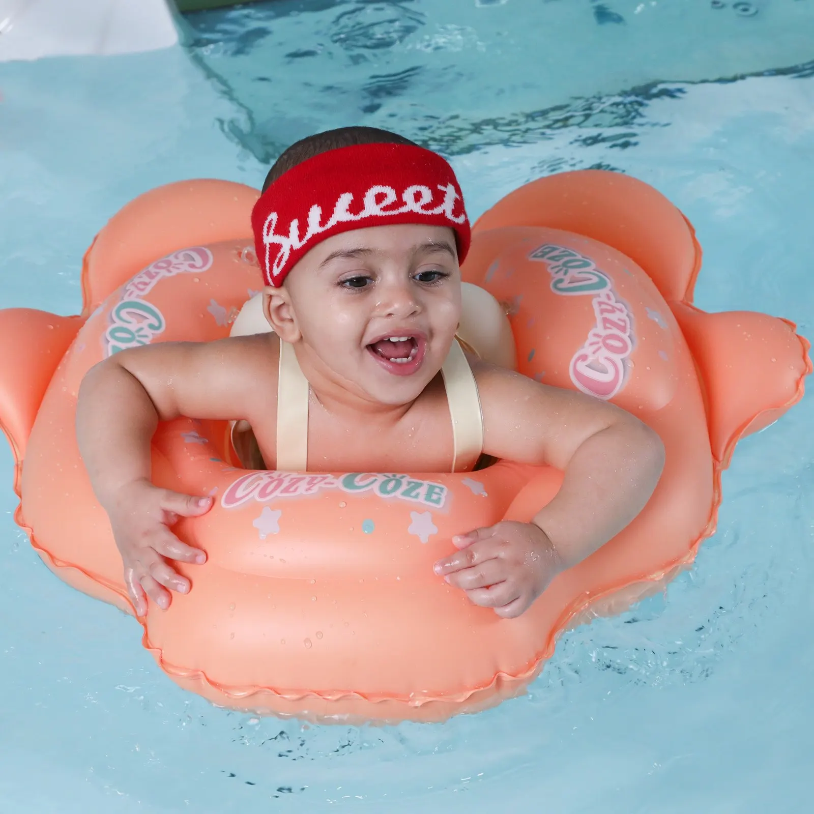 

Baby Swim Floaty Children’s Float Gift Swimming Toys Anillo Flotante For Bath Bebé Flotador Inflable Natación Juguetes De Agua