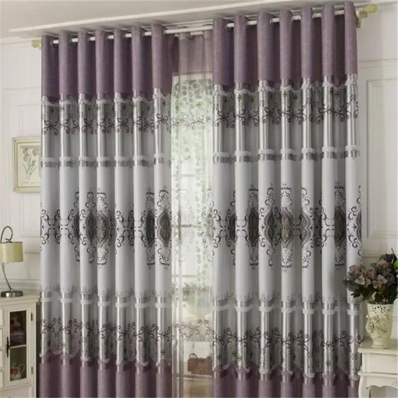 Спальня Dormitorio Modernas Vorhang Zaslony сделать окна плотные прозрачная Infantil Cortinas Rideaux для