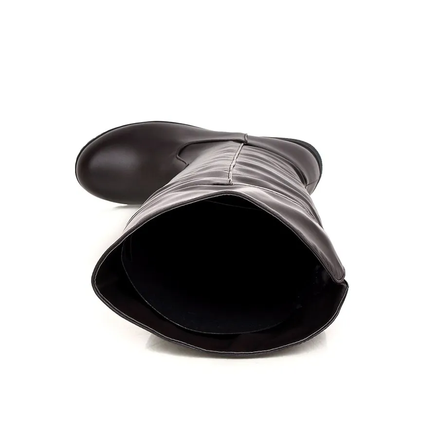 Аниме атака на Титанов сапоги для косплея Эрена джагера обувь Mikasa Ackerman