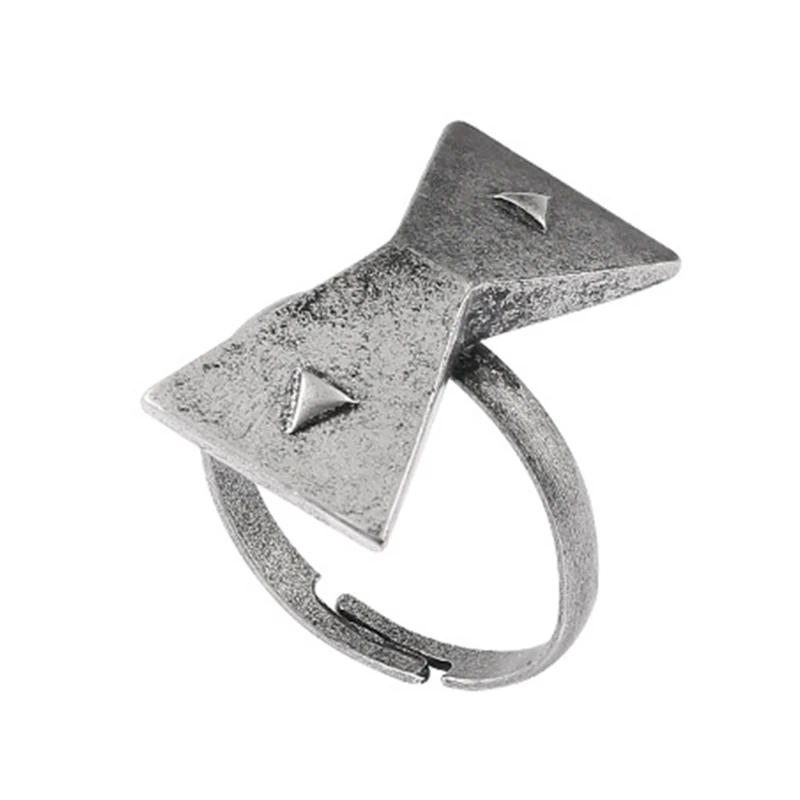 Кольца на палец для косплея Ху Тао 7 шт.