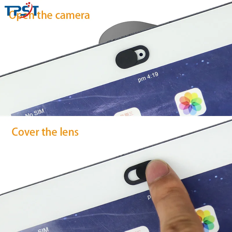 tpst 136 шт крышка веб камеры пласт