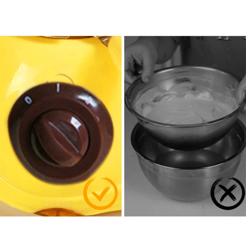 

Chocolate Melter Aluminum Liner Hot Electric Fondue Melter Machine Tool