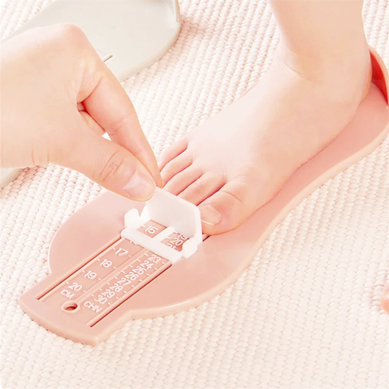 Детские сувениры измерительный прибор для ног и обуви инструмент измерительная