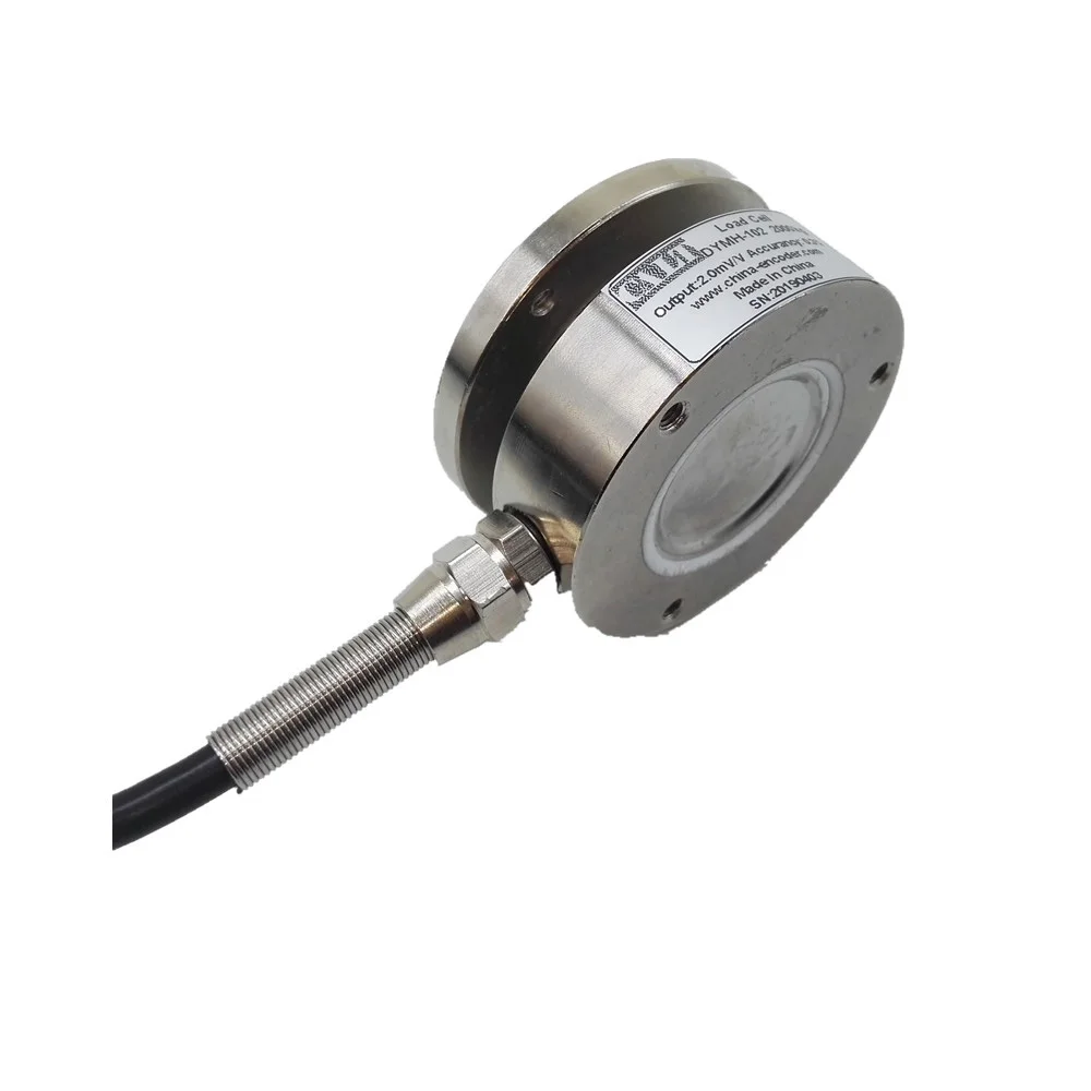 Популярный китайский датчик нагрузки 58 мм плоская коробка ударной силы