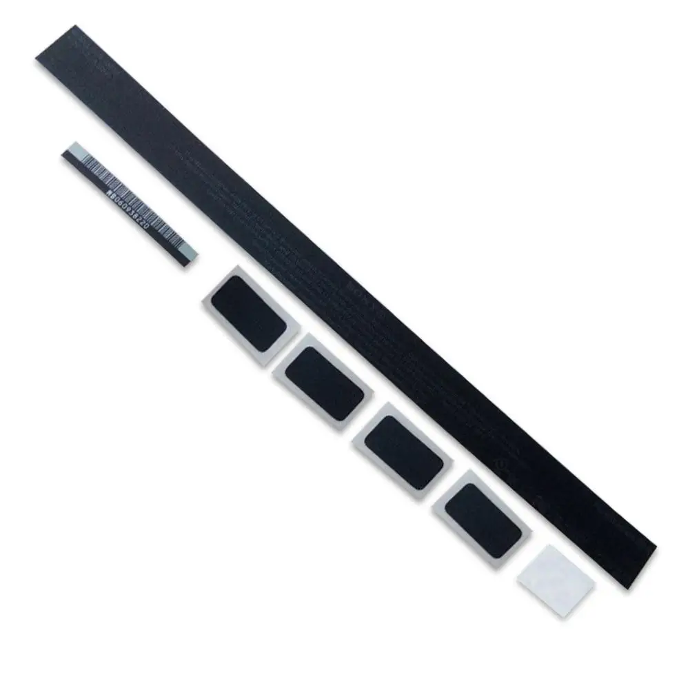 

Game Accessories Well-adhesive 7Pcs/Set Replacement Host Seal Sticker Set Labels for Sony Playstation 4 CUH-1001A