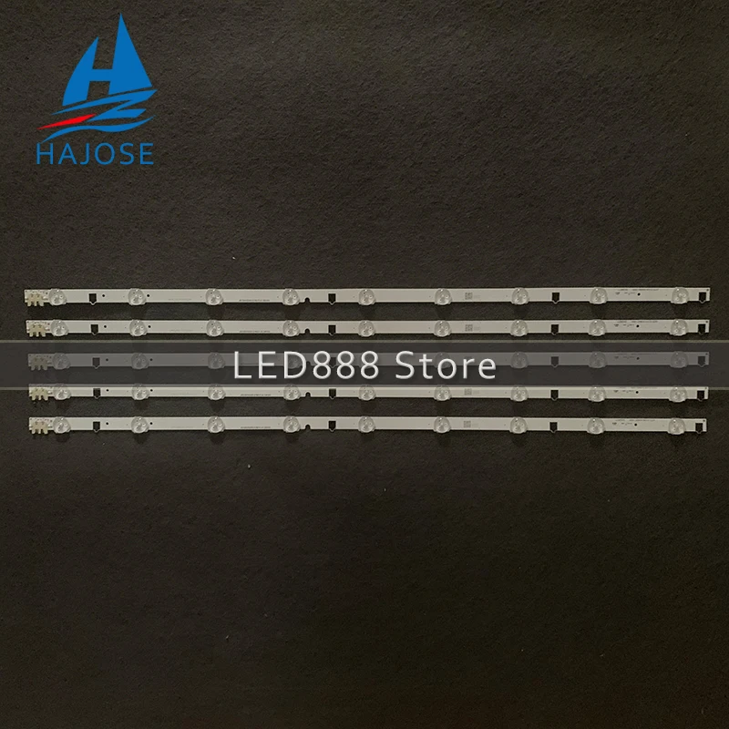 50 шт. светодиодных ламп для SamSung Sharp FHD 32 дюйма искусственная подсветка UE32F5000AK