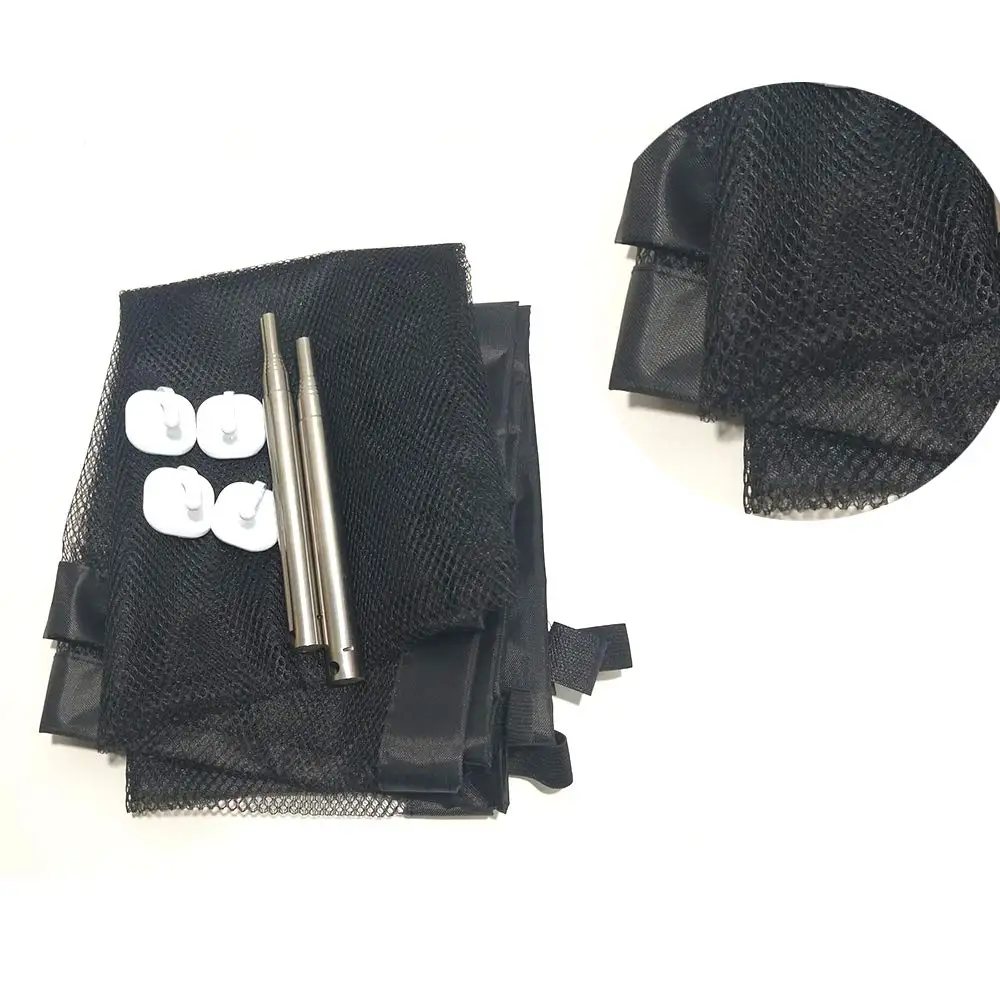 Волшебные ворота для собак оригинальная сетка забор внутренних и наружных