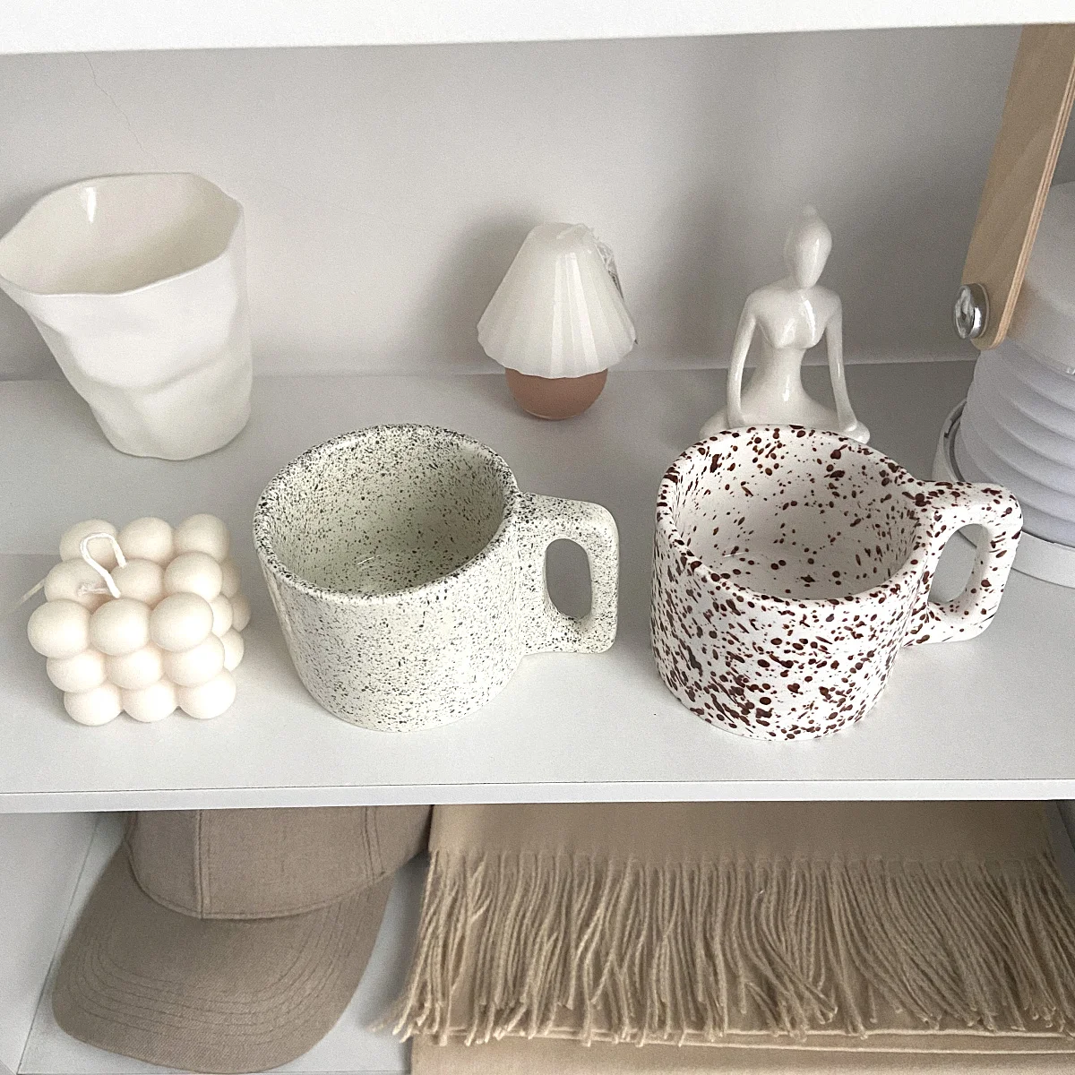 Креативные кофейные кружки керамические Дорожные Кружки модные многоразовые в