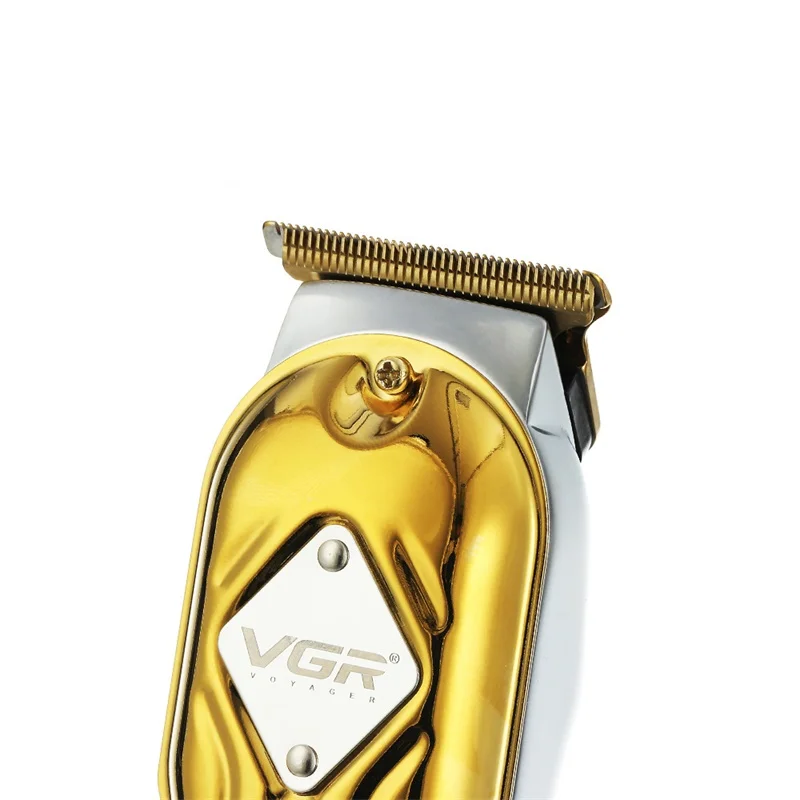 

VGR V-261 Metal Body Electric Hair Clipper Pomade Hair Clipper High Power Professional Hair Shaver