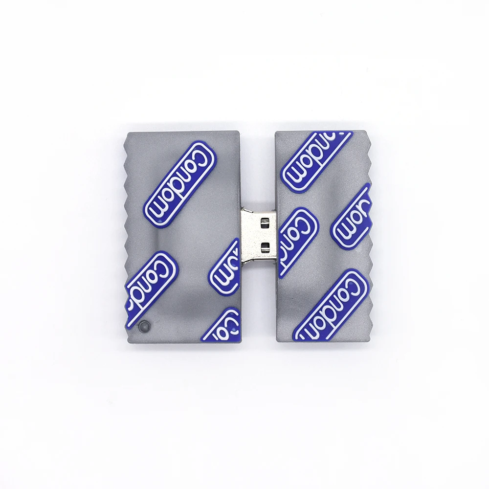 Usb флеш накопитель с мультяшным рисунком 128/64/32/16/8/4/256 ГБ|USB флэш-накопители| |