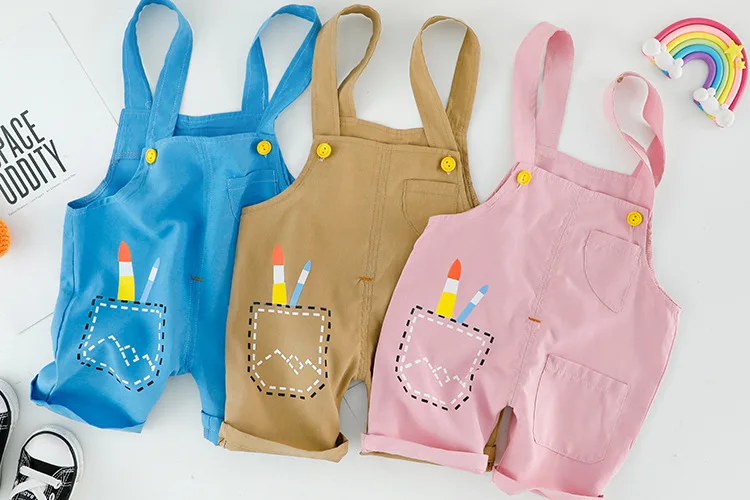 

Baby Girls Boys Clothing Sets 2021 Summer Toddler Infant Casual Print T-Shirt Pants 2Pcs Kids Outfit Suit Children Tracksuits