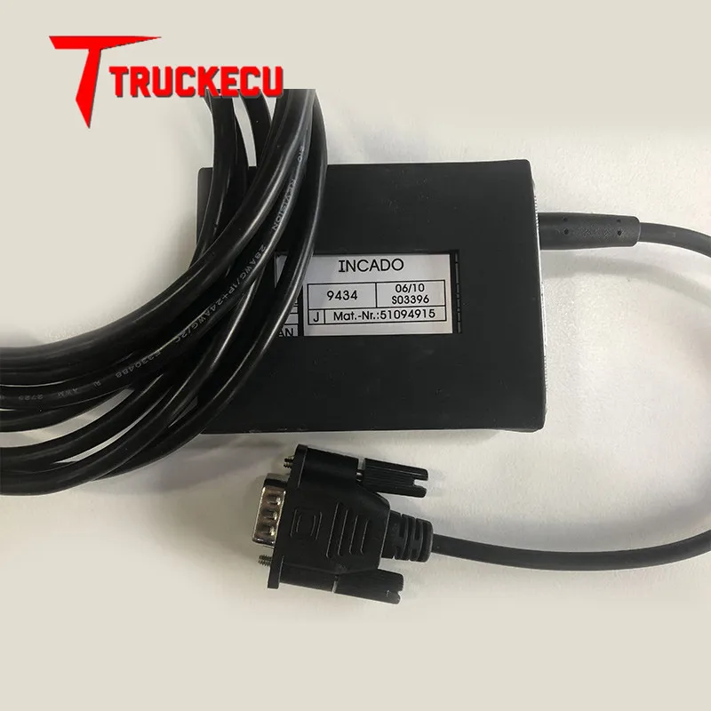 Диагностический комплект для Judit Incado Box диагностический сканер вилочного