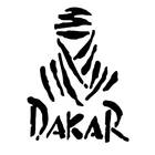 Крутая Дакарская креативная Светоотражающая Автомобильная наклейка Модные автомобильные персонализированные декоративные наклейки съемные автомобильные аксессуары