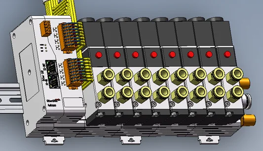 Новый и оригинальный EtherCAT Profinet Modbus CC LINK для банкомата|Датчики давления| |