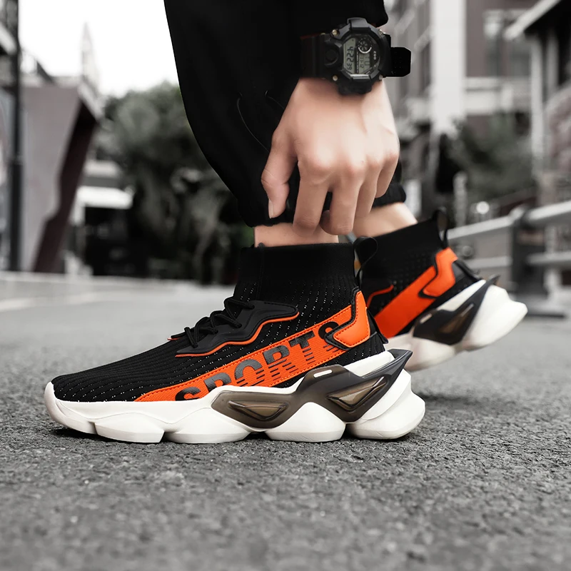 

men shoes Sneakers Male tenis Luxury shoes Mens casual Shoes Trainer Race off white Shoes fashion loafers running Shoes for men