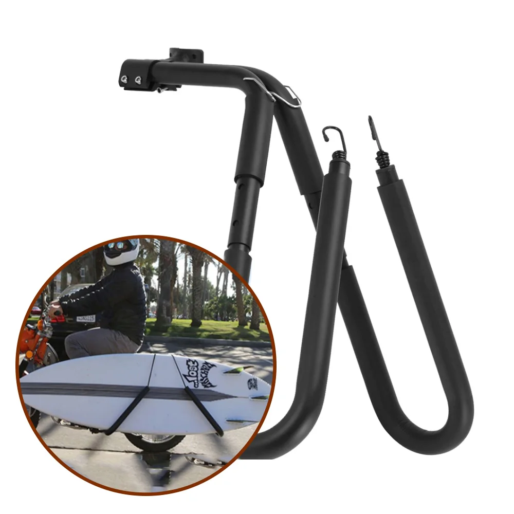 Новый 8 дюймовый велосипед доски для серфинга стеллаж выставки товаров 25-32 мм