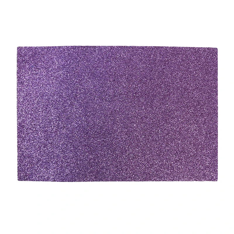 10 шт./упак. губка блестит пены Бумага крафт золото корабль порошок поделки из