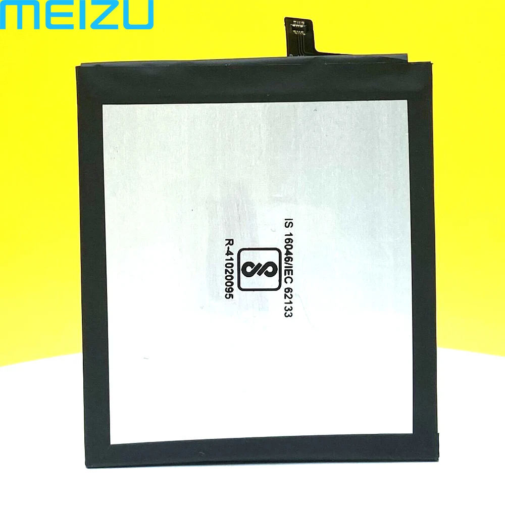 Новый оригинальный аккумулятор MEIZU BA02 для M3E/A680 фото + Подарочные инструменты |