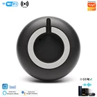 IR Smart Remote WiFi Voice Universal Tuya для управления умным домом для телевизора DVD AUD Кондиционер переменного тока работает с Alexa Google Home