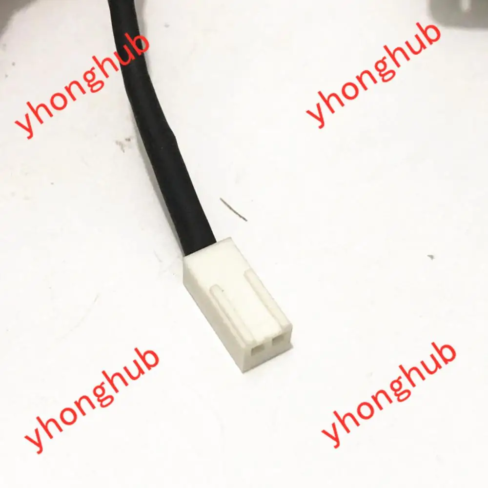 YALN вентилятор D80SH-12 DC 12V 0.30A 80x80x25 мм 2-провод Сервер площади вентилятора |