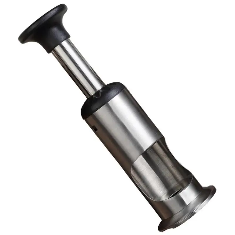 1 шт. креативный каштановый Открыватель из нержавеющей стали бытовой ручной