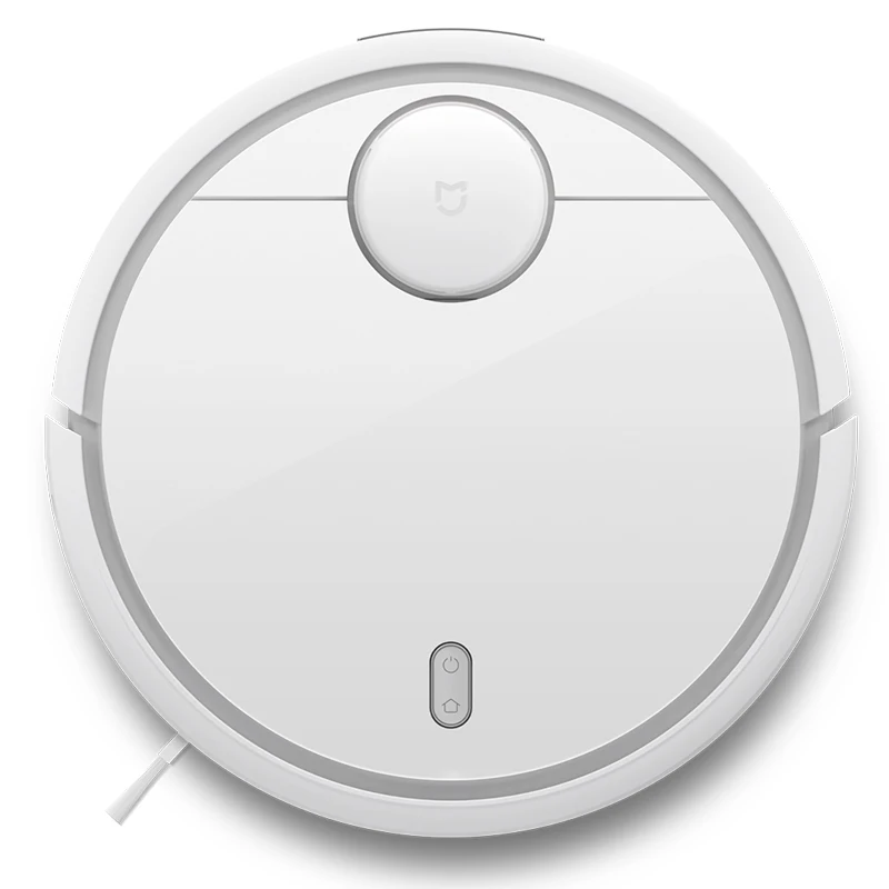 Vacuum Cleaner Оригинальная международная версия Xiaomi Mi Умный домашний робот-пылесос с Wifi приложением и автоматической зарядкой для дома - Цвет: Vacuum Cleaner