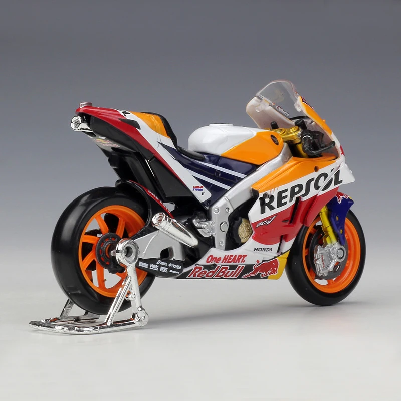Maisto 1:18 модели мотоциклов GP racing RC213V 93 26 модельный двигатель велосипед миниатюрная гоночная игрушка для коллекции подарков