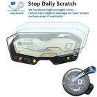 Защита от царапин для Yamaha MT-07 MT07, защитная пленка для экрана для Yamaha FZ07 MT 07, 2013, 2014, 2015, 2016, 2017-2020