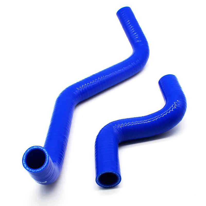 Auto Silicone Radiator Hose Kit for Toyota EP82 Glanza 96-99 Car Accessories 4.5mm Thickness Hight performance silicone hoses | Автомобили