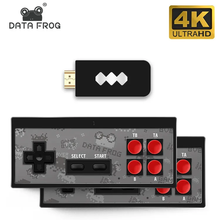 Y2 Cross-border explosive mini game console HDMI TV high-definition Wireless doubles | Электроника