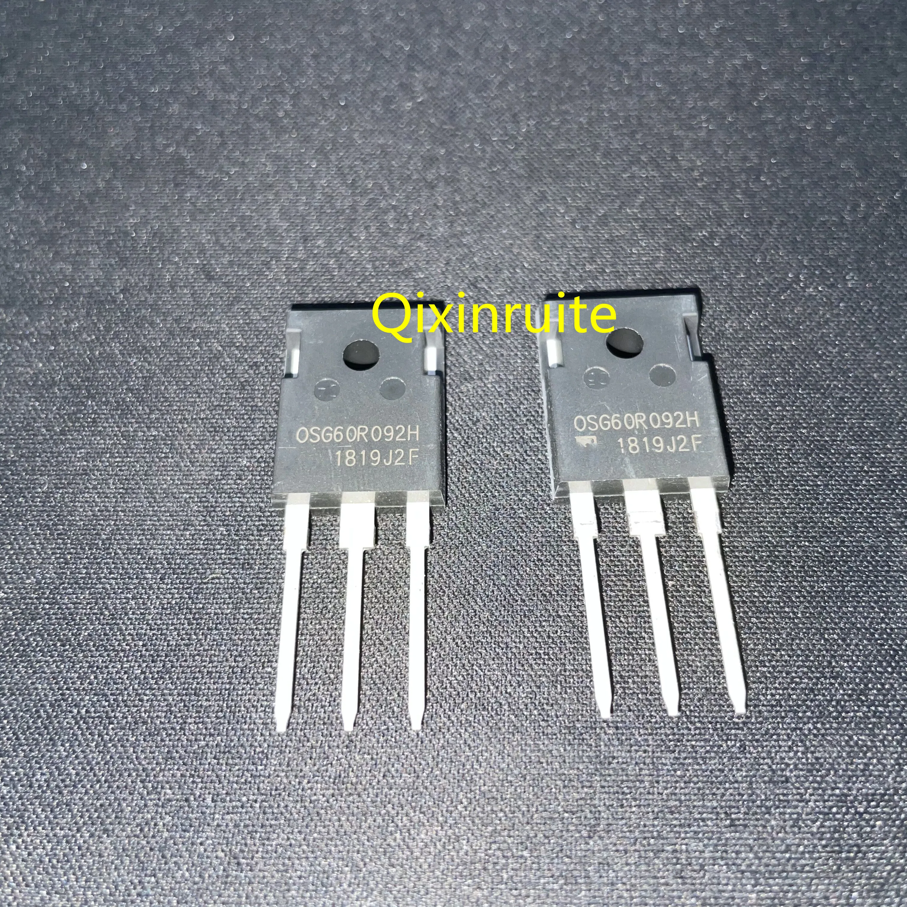 Qixinruite 5 шт./лот 100% новый, оригинальный, импортный, OSG60R092HF, OSG60R092H, OSG60R092 a-247, 600 В, 40A