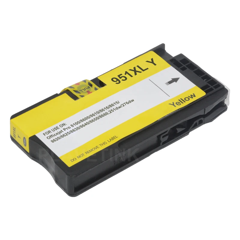 Plavetink 2 комплекта 711 XL картридж с чернилами для принтера Замена HP Designjet T120 24 610 T520 36