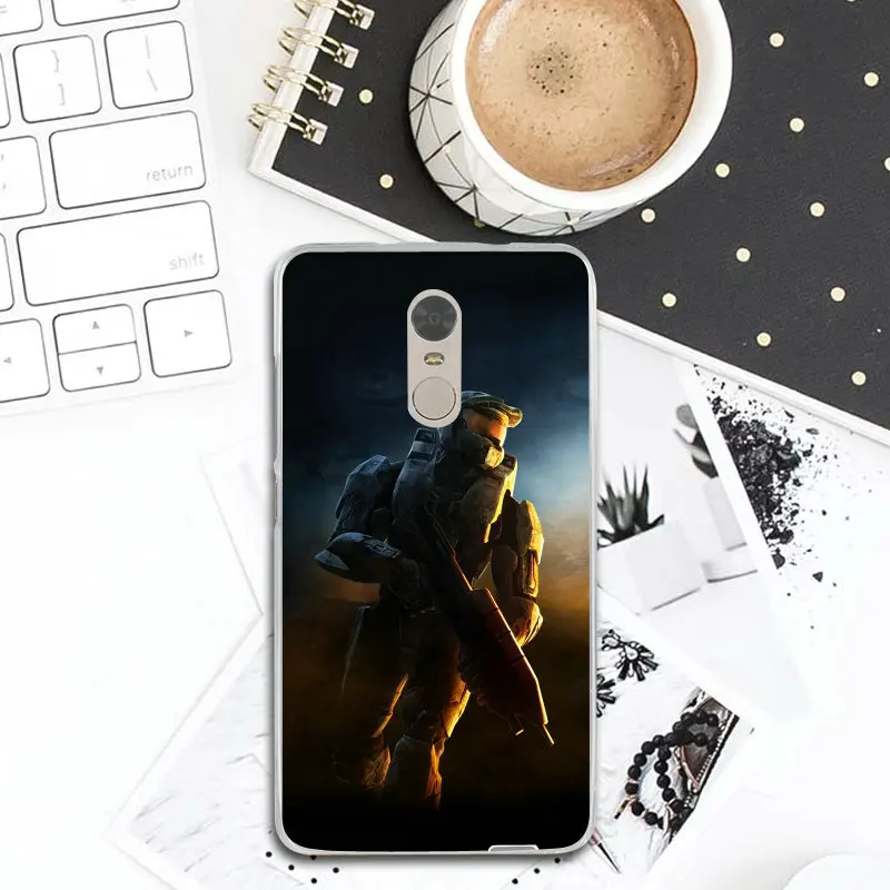 Games Overwatchs OW Logo Soft Silicone TPU Phone Cases Cover for Xiaomi Redmi Note 3 3S 4 4A 4X 5 5A 6A 7 Y3 Go Pro Plus |