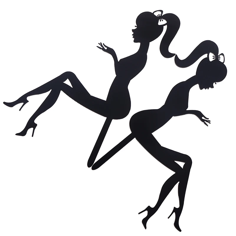 Туфли на высоком каблуке Дамский Топпер для торта 18 дюймов с днем рождения кексов